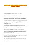 JMC 101 EXAM 1 COMPLETE QUESTIONS AND VERIFIED ANSWERS &lpar;NEWEST&rpar;