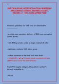 EMT Final Exam Practice Test 2024&colon; Free PDF & Study Guide