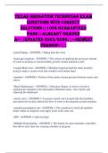 Texas Irrigation Technician EXAM QUESTIONS WITH CORRECT SOLUTIONS&vert;&vert;100&percnt; GUARANTEED PASS&vert;&vert;ALREADY GRADED A&plus;&vert;&vert;UPDATED 2025&sol;2026&vert;&vert;<<NEWEST VERSION>>&vert;