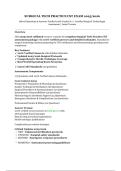 Surgical Tech Practice CST Exam 2025&sol;2026 &vert; Solved Questions & Answers Verified 100&percnt; &vert; Certified Surgical Technologist Assessment