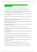 AUT 101 Fundamentals Final Exam Study Guide &vert;&vert; A&plus; Graded Solutions&period;