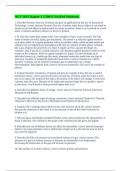 AUT 101-Chapter 3 &vert;&vert; 100&percnt; Verified Solutions&period;