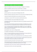 AUT 240 quiz 1 &vert;&vert; 100&percnt; Accurate Solutions&period;