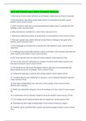 AUT 245-Final Exam &vert;&vert; 100&percnt; Errorless Answers&period;