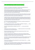 AUT - 120 Final Exam &vert;&vert; 100&percnt; Accurate Answers&period;