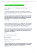 AUT-150-101 Final &vert;&vert; 100&percnt; Verified Solutions&period; 