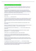 AUT - 119 Final Exam &vert;&vert; A&plus; Guaranteed&period; 