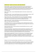 NUR 632 Exam 1 Questions and Answers Latest Update 2025-2026