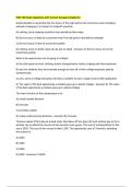 ECN 104 Exam Questions with Correct Answers Graded A&plus;
