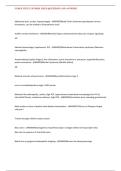 USMLE STEP 2 CK HIGH YIELD QUESTIONS AND ANSWERS