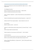CER EXAM 2023-2024 ACTUAL EXAM 250 QUESTIONS AND CORRECT DETAILED ANSWERS