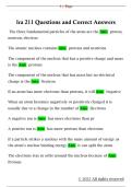 lra 211 Questions and Correct Answers