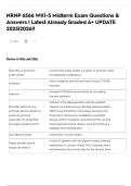 NRNP 6566 WK1-5 Midterm Exam Questions & Answers &vert; Latest Already Graded A&plus; UPDATE 2025&vert;2026&excl;&excl;