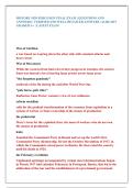 HISTORY 1020 FERGUSON FINAL EXAM &vert; QUESTIONS AND  ANSWERS &vert; VERIFIED AND WELL DETAILED ANSWERS &vert; ALREADY  GRADED A&plus; &vert; LATEST EXAM