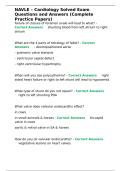 NAVLE &ndash; Cardiology Solved Exam Questions and Answers &lpar;Complete Practice Papers&rpar;&period;