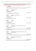 COUC 601 Quiz 2&colon; Psychodynamic&comma; Transgenerational&comma; and Experiential Models &vert; Questions and Answers &vert; Fall 2025&sol;26 Update &vert; 100&percnt; Correct&period;