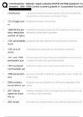 Edexcel A Level Politics Paper 2 Exam study guide COMPLETE EXAM Questions and Answers &lpar;Verified Answers&rpar; &lpar;Latest Update 2025&rpar; UPDATE&excl;&excl;