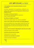 LPC 68W EXAM QUESTIONS AND ANSWERS 2026