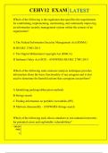 CEHV12 EXAM QUESTIONS AND ANSWERS 2026