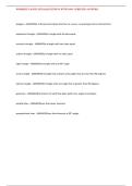 WORKKEYS MATH 2025&sol;26 QUESTIONS WITH 100&percnt; VERIFIED ANSWERS&period;