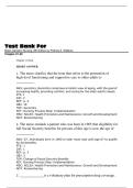 Test Bank For Basic Geriatric Nursing&comma; 8th Edition by Patricia A&period; Williams&rdquo;