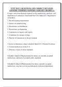 UPTP TEST 3 QUESTIONS AND CORRECT DETAILED  ANSWERS &lpar;VERIFIED ANSWERS&rpar; ALREADY GRADED A&plus; 