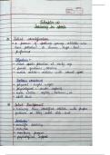 Class 12th Physical Education - Chapter 10 " Training in Sports" &vert; Handwritten Summary &lpar; CBSE 2025-26&rpar;