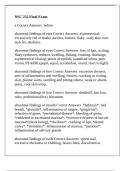 NSC 232 Final Exam