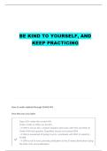 RPPO STUDY GUIDE QUESTIONS WITH 100&percnt; CORRECT ANSWERS