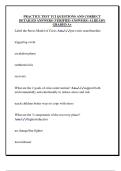 PRACTICE TEST TCI QUESTIONS AND CORRECT  DETAILED ANSWERS &lpar;VERIFIED ANSWERS&rpar; ALREADY  GRADED A&plus;