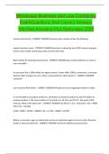 Mississippi Business and Law Contractor ExamQuestions And Correct Answers &lpar;Verified Answers&rpar; Plus Rationales 2026&period;