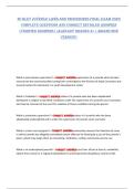 &OpenCurlyDoubleQuote;2025 NC Pesticide Applicator Exam Made Easy&colon; Questions&comma; Answers & Expert Explanations&rdquo;