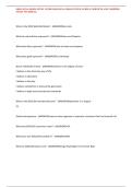 SKILLSUSA 2024&sol;25 STUDY GUIDE SKILLSUSA 2024&sol;25 STUDY GUIDE &lpar;COMPLETE AND VERIFIED STUDY MATERIAL&rpar;