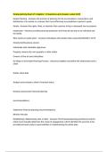 Estate planning Exam &num;1 chapters 1-3 Questions and Answers Latest 2025