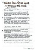 IEB - History  Grade 12 Coming to Terms with the past&semi;  South Africa and Truth Reconciliation Commission &lpar;TRC&rpar; &lbrack; FULLY COVERED &rsqb;