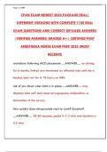 CPAN Exam Package 2025&colon; Study Materials&comma; Practice Tests & Review Guide