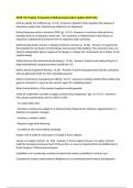 AFSB 152 BUNDLED QUESTIONS ANSWERED CORRECTLY LATEST UPDATE 2025&sol;2026