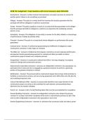 AFSB 152- Assignment 1 Exam Questions with Correct Answers Latest 2025-2026