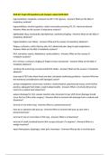 NUR 421 Exam &num;3 Questions and Answers Latest 2025-2026