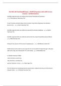 ASU MIC 206 Final &lpar;Daydiff&rpar; Exam &vert; UPDATED Questions with 100&percnt; Correct Answers &vert; Verified Solutions