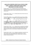 ASHA SLPA CERTIFICATION EXAM&colon; STUDY GUIDE PART 1 &vert; PERFECT PREP FOR EVERY PAPER &vert; PRECISION IN EVERY ANSWER&excl;