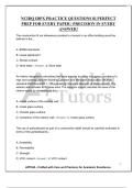 NCIDQ IDPX PRACTICE QUESTIONS B&vert; PERFECT PREP FOR EVERY PAPER &vert; PRECISION IN EVERY ANSWER&excl;