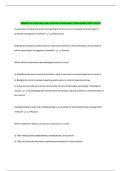 BUNDLE-&colon;&colon;MDARD  EXAMS WITH CORRECT ANSWERS &vert; LATEST UPDATE