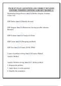 ENGR 107 EXAM 1 QUESTIONS AND CORRECT DETAILED  ANSWERS &lpar;VERIFIED ANSWERS&rpar; ALREADY GRADED A&plus; 