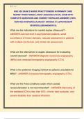 NSG 555 EXAM 2 NURSE PRACTITIONERS IN PRIMARY CARE  NEWEST PROCTORED LATEST 2025&sol;2026 ACTUAL EXAM WITH  COMPLETE QUESTIONS AND CORRECT DETAILED ANSWERS &lpar;100&percnt;  VERIFIED ANSWERS&rpar; &vert;ALREADY GRADED A&plus;&vert; &vert;&vert;PROFESSOR  VERIFIED&vert;&vert; &vert;&vert;BRANDNEW&excl;&excl;&excl;&vert;&vert; 
