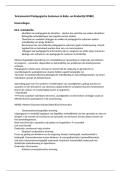 Samenvatting PSBK Hoorcolleges &plus; Begrippenlijst &plus; Artikelen &lpar;Pedagogische Wetenschappen - Universiteit Utrecht&rpar;