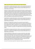 FRAPPY Test AP Stats Questions Well Answered Latest Update 2025-2026