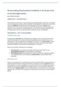 Uitgebreide samenvatting en begrippenlijst &ndash; Memo 3 havo geschiedenis &ndash; Hoofdstuk 2 Sovjet-Unie en Verenigde Staten