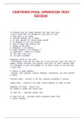 CERTIFIED POOL OPERATOR TEST REVIEW&period;docx