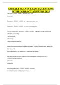 ASPHALT PLANTS EXAM 2 QUESTIONS WITH CORRECT ANSWERS 2025